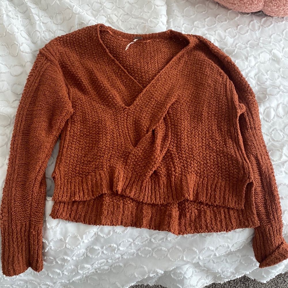 Free People XS sweater